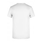 James & Nicholson Men's Organic T-Shirt