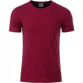 James & Nicholson Men's Organic T-Shirt