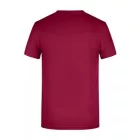 James & Nicholson Men's Organic T-Shirt