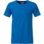 James & Nicholson Boys' Organic T-Shirt