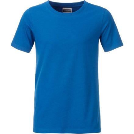 James & Nicholson Boys' Organic T-Shirt