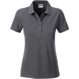 James & Nicholson Ladies Organic Piqué Polo