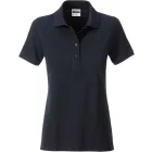 James & Nicholson Ladies Organic Piqué Polo