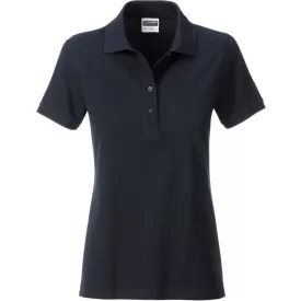 James & Nicholson Ladies Organic Piqué Polo