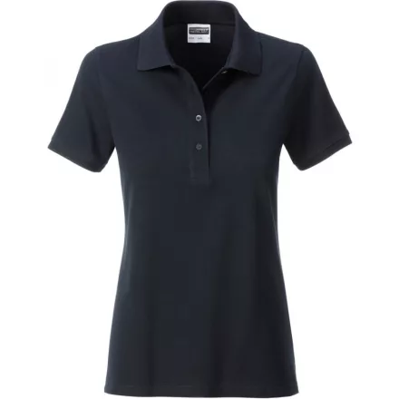 James & Nicholson Ladies Organic Piqué Polo