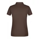 James & Nicholson Ladies Organic Piqué Polo