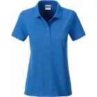James & Nicholson Ladies Organic Piqué Polo