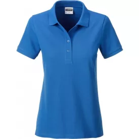 James & Nicholson Ladies Organic Piqué Polo