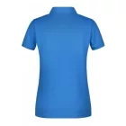 James & Nicholson Ladies Organic Piqué Polo