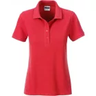 James & Nicholson Ladies Organic Piqué Polo