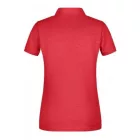 James & Nicholson Ladies Organic Piqué Polo