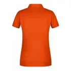 James & Nicholson Ladies Organic Piqué Polo