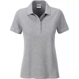 James & Nicholson Ladies Organic Piqué Polo