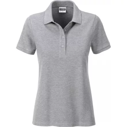 James & Nicholson Ladies Organic Piqué Polo