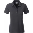 James & Nicholson Ladies Organic Piqué Polo