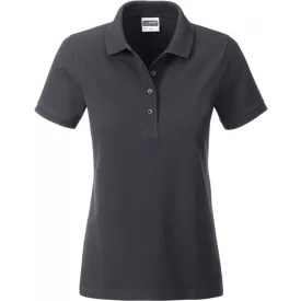 James & Nicholson Ladies Organic Piqué Polo
