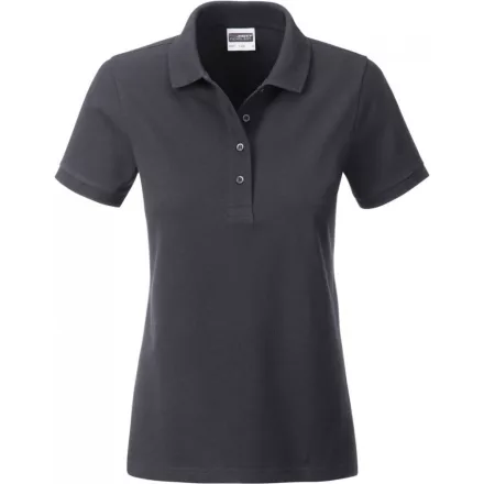 James & Nicholson Ladies Organic Piqué Polo