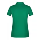 James & Nicholson Ladies Organic Piqué Polo