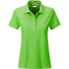 James & Nicholson Ladies Organic Piqué Polo