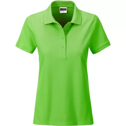 James & Nicholson Ladies Organic Piqué Polo