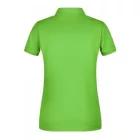 James & Nicholson Ladies Organic Piqué Polo