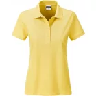 James & Nicholson Ladies Organic Piqué Polo