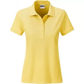 James & Nicholson Ladies Organic Piqué Polo