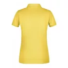 James & Nicholson Ladies Organic Piqué Polo