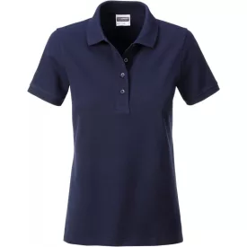 James & Nicholson Ladies Organic Piqué Polo