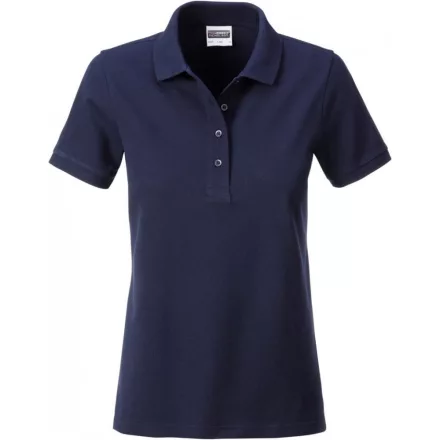 James & Nicholson Ladies Organic Piqué Polo