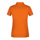 James & Nicholson Ladies Organic Piqué Polo