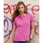James & Nicholson Ladies Organic Piqué Polo