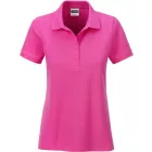 James & Nicholson Ladies Organic Piqué Polo