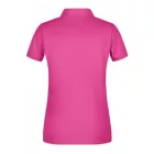 James & Nicholson Ladies Organic Piqué Polo