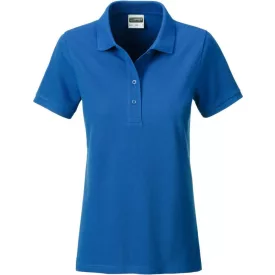 James & Nicholson Ladies Organic Piqué Polo
