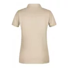 James & Nicholson Ladies Organic Piqué Polo