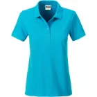 James & Nicholson Ladies Organic Piqué Polo