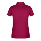 James & Nicholson Ladies Organic Piqué Polo