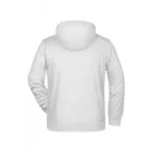 James & Nicholson Men's Hooded Sweat Jacket