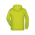 James & Nicholson Men's Hooded Sweat Jacket
