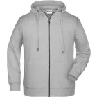 James & Nicholson Men's Hooded Sweat Jacket