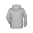 James & Nicholson Men's Hooded Sweat Jacket