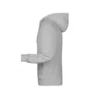 James & Nicholson Men's Hooded Sweat Jacket
