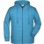 James & Nicholson Men's Hooded Sweat Jacket