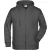 James & Nicholson Men's Hooded Sweat Jacket