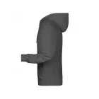 James & Nicholson Men's Hooded Sweat Jacket