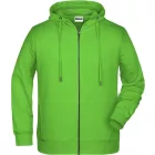 James & Nicholson Men's Hooded Sweat Jacket