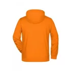James & Nicholson Men's Hooded Sweat Jacket