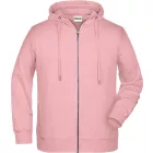 James & Nicholson Men's Hooded Sweat Jacket