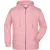 James & Nicholson Men's Hooded Sweat Jacket